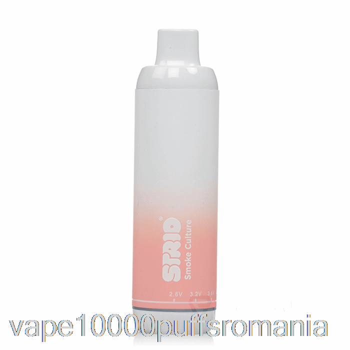 Vape Romania Strio Cartboy Pro Twist 510 Baterie Frozen Peach